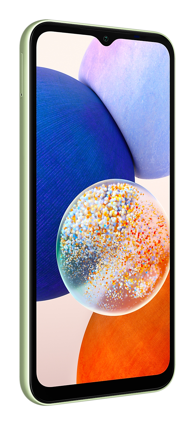 Samsung Galaxy A14 5G SM-A146PLGDEUB smartphone 16.8 cm (6.6") Dual SIM USB Type-C 4 GB 64 GB 5000 mAh Green – image 2