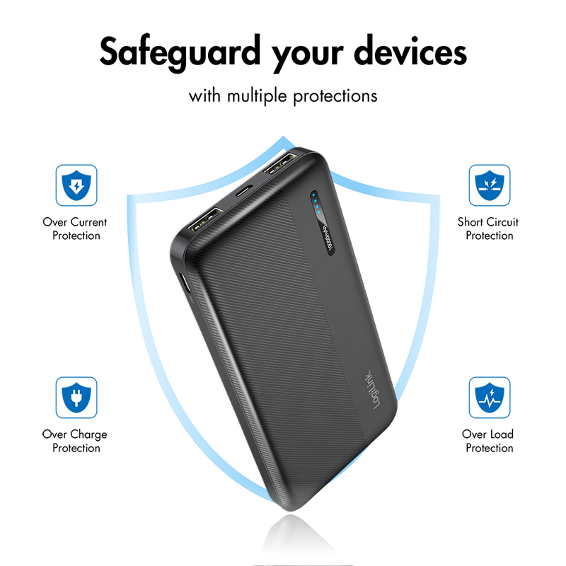 LogiLink PA0338RF power bank – image 6