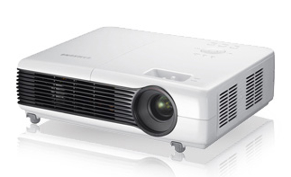 Samsung SP-M200S data projector 2000 ANSI lumens LCD WXGA (1280x800) – image 2