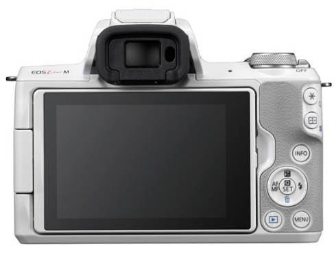 Canon Kiss M + EF-M 15-45mm IS STM – image 4