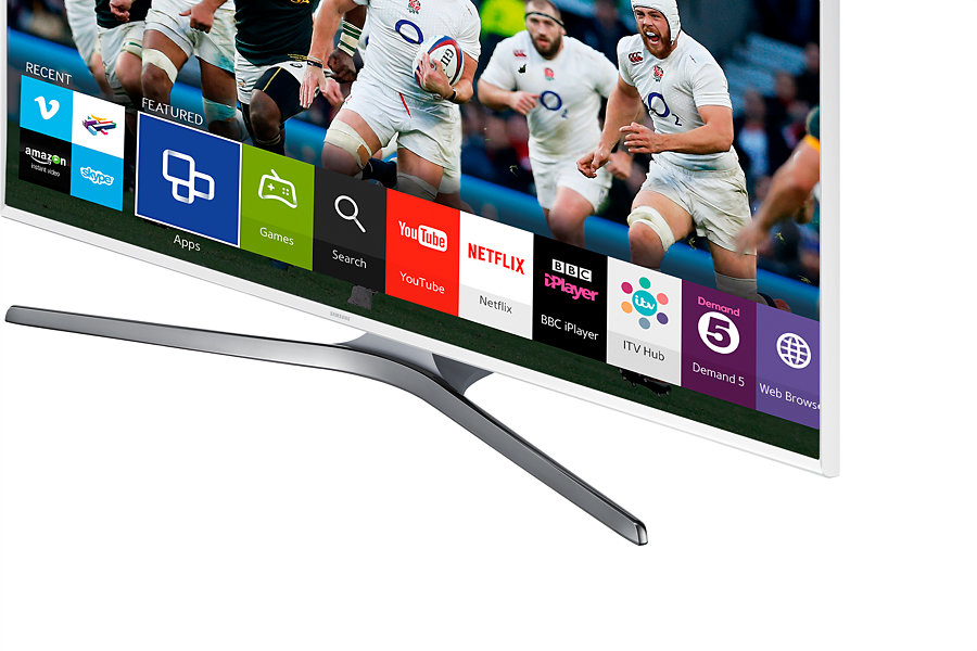 Samsung UE48J5510AK 121.9 cm (48") Full HD Smart TV Wi-Fi White – image 4