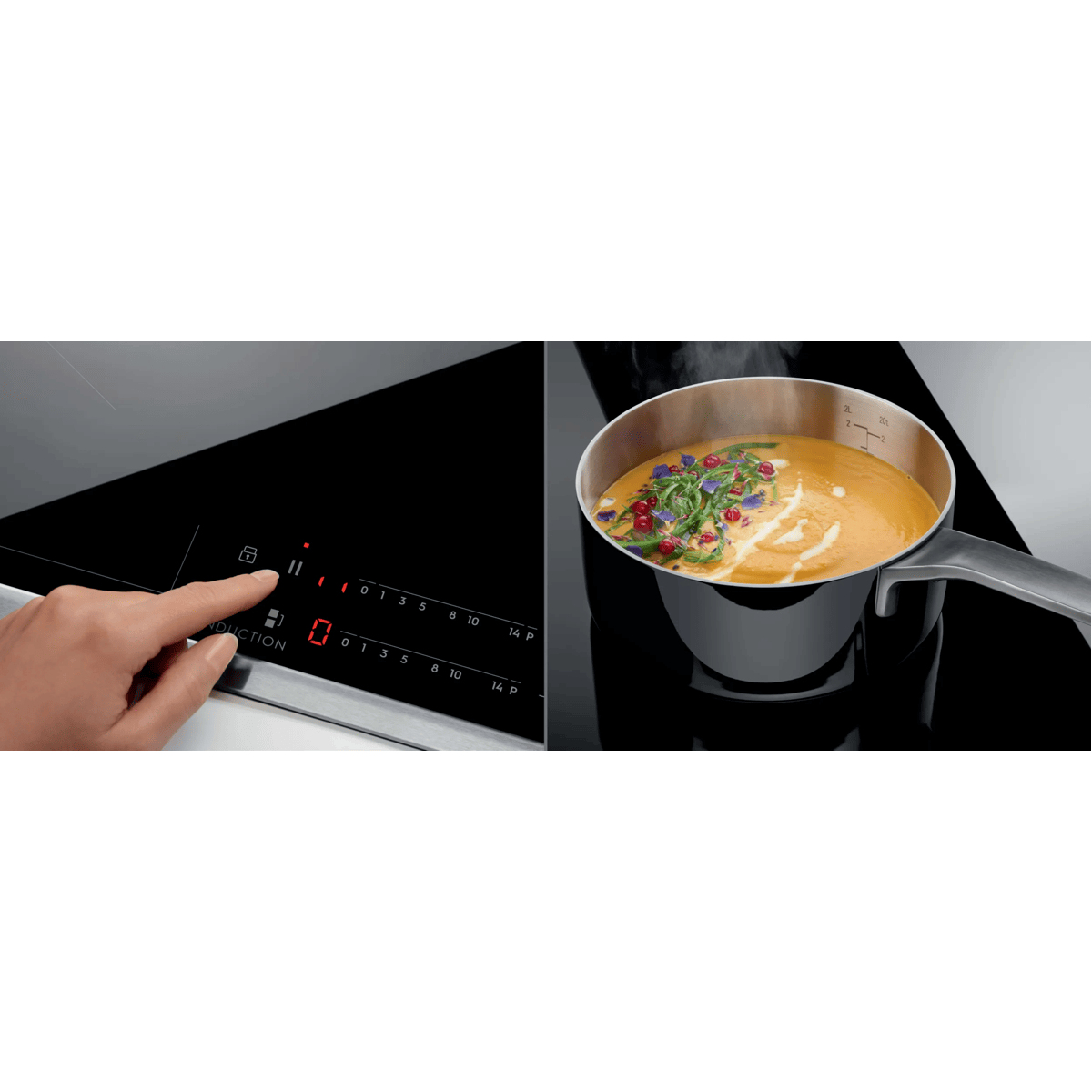 Electrolux EIT81443 Black Built-in – image 8