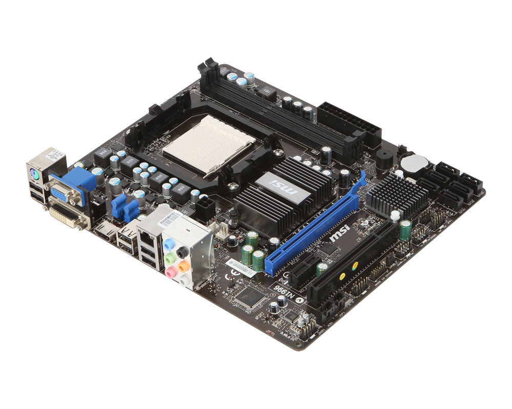MSI 880GM-E35 motherboard AMD – image 4