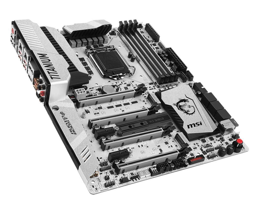 MSI Z270 XPower Gaming Titanium – image 3
