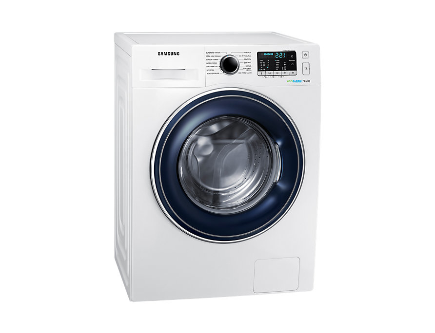 Samsung WW90J5355FW washing machine Front-load – image 4