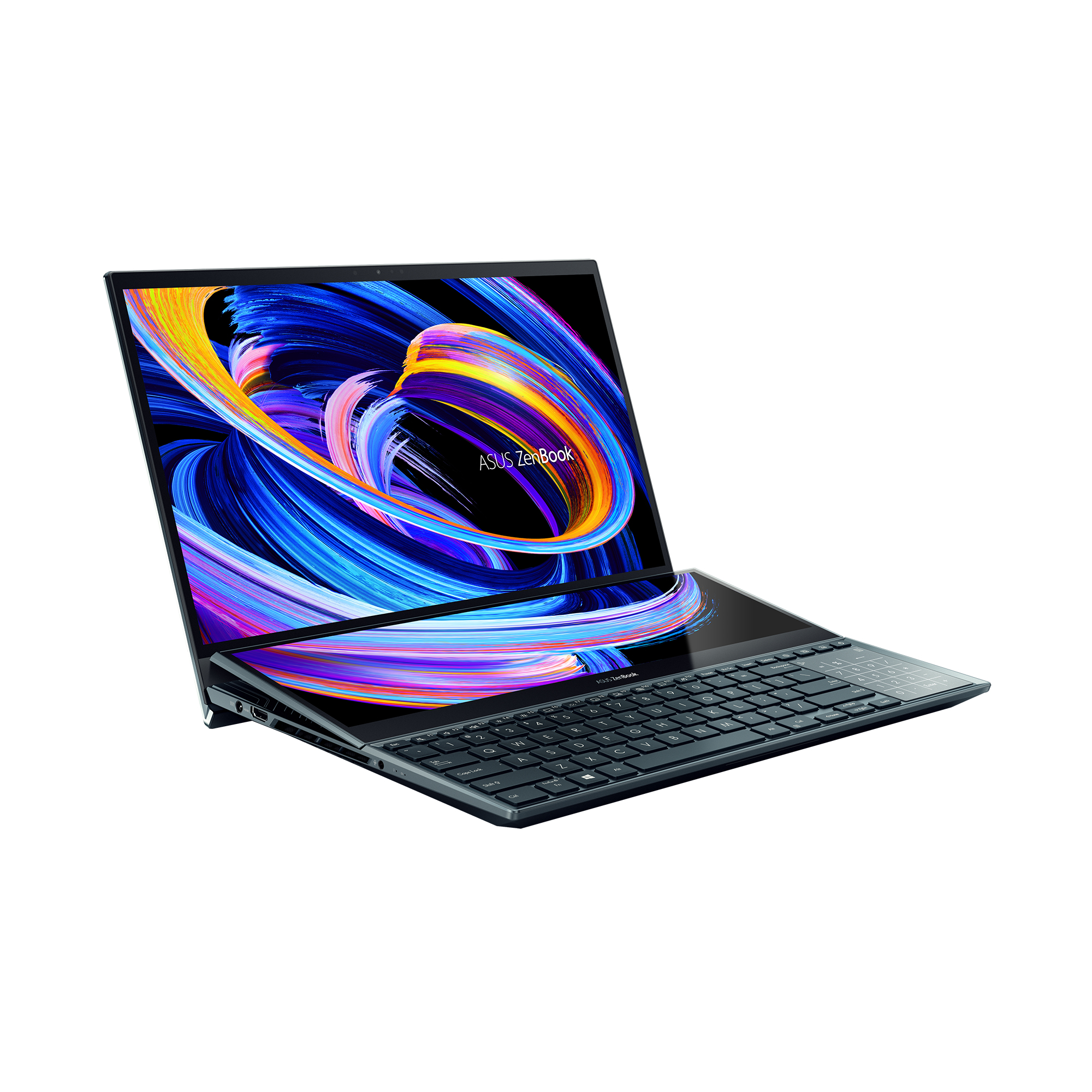 ASUS Zenbook Pro Duo 15 OLED UX582LR-OLED911 laptop Intel® Core™ i9 i9-10980HK – image 3