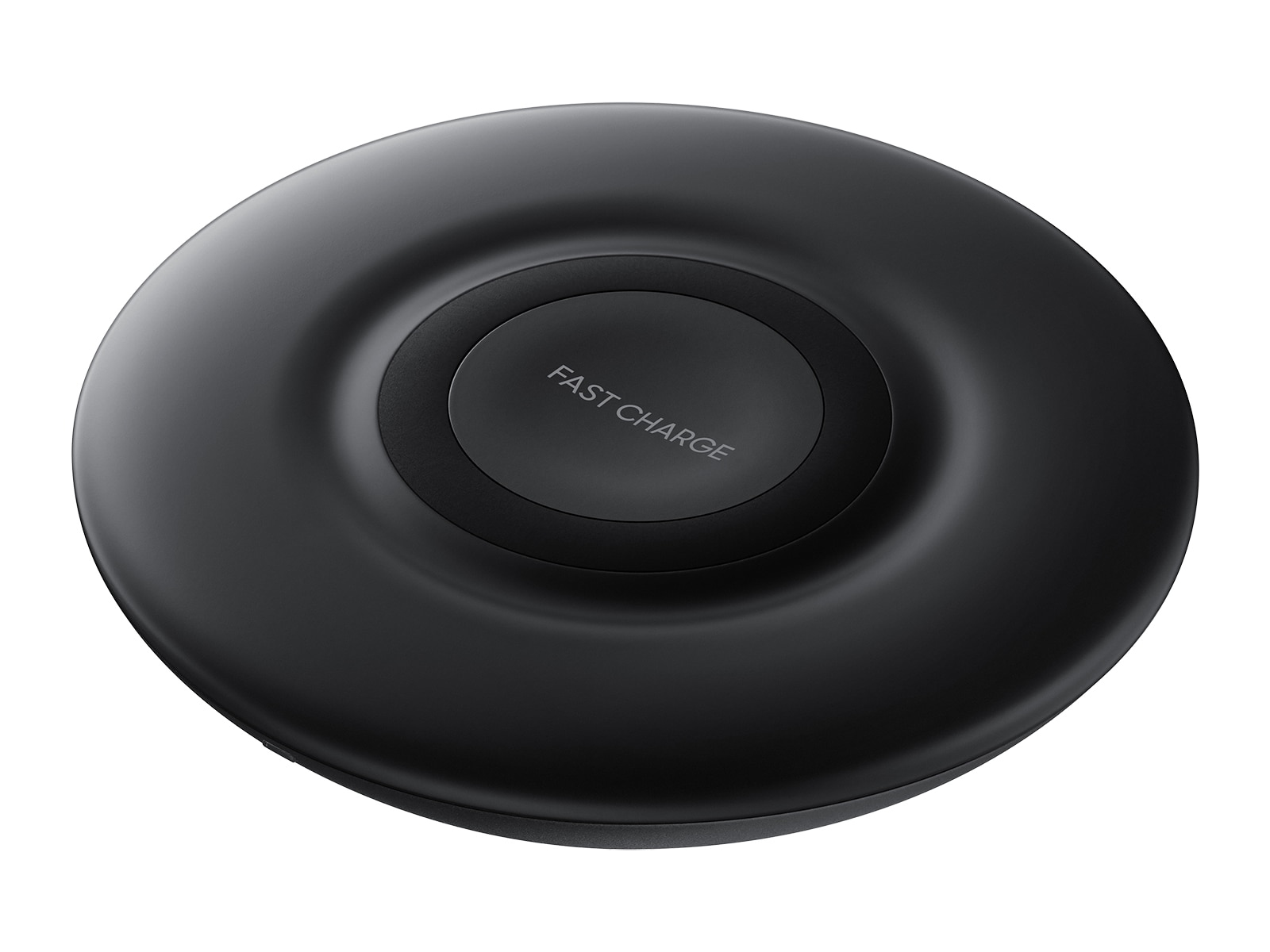 Samsung EP-P3100TBEGUS mobile device charger Smartphone Black USB Wireless charging Indoor – image 3