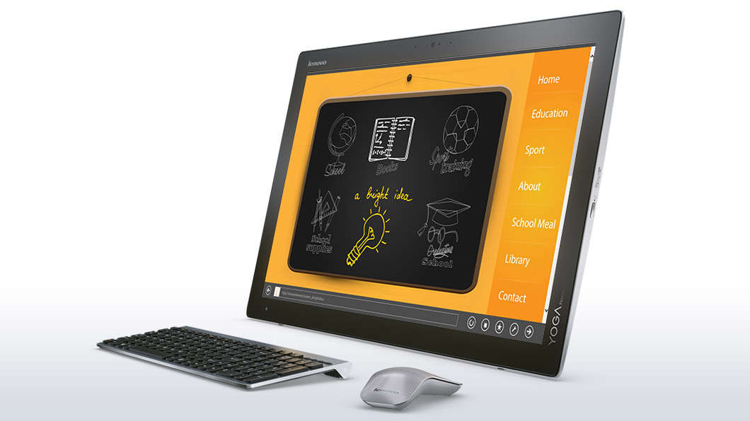 Lenovo Yoga 900 Intel® Core™ i5 i5-5200U – image 2