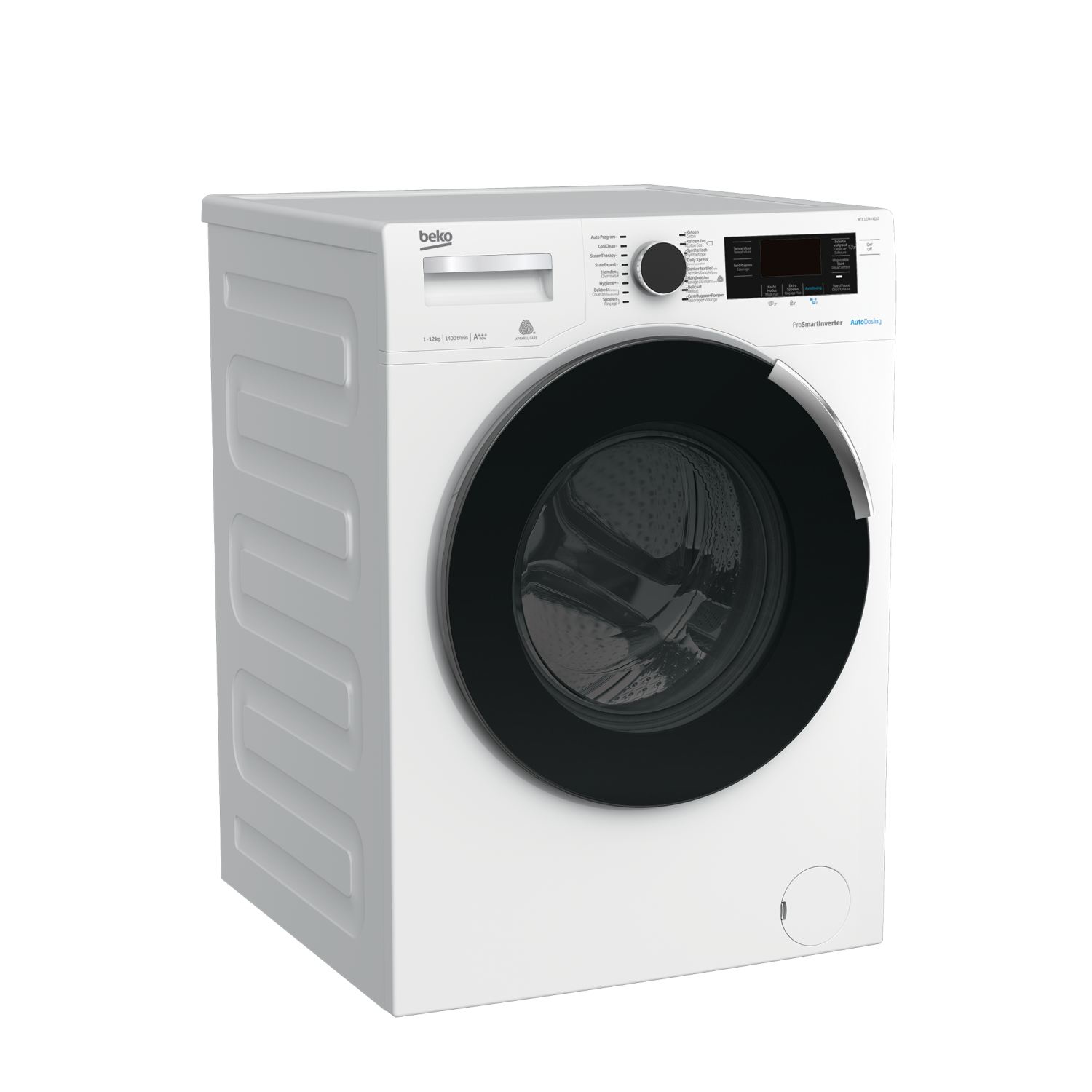 Beko WTE 12744 XDST – image 2