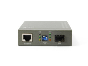 LevelOne 10/100/1000BASE-T to 1000BASE-X SFP Converter – image 3