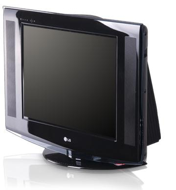 LG 21SA1RL CRT TV – image 2