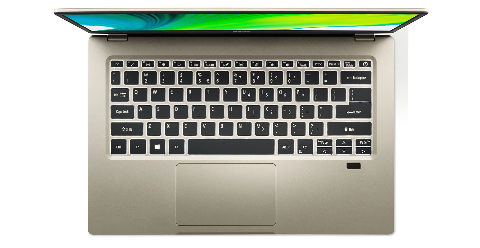 Acer Swift 1 SF114-34-C25A Intel® Celeron® N4500 Laptop – image 4