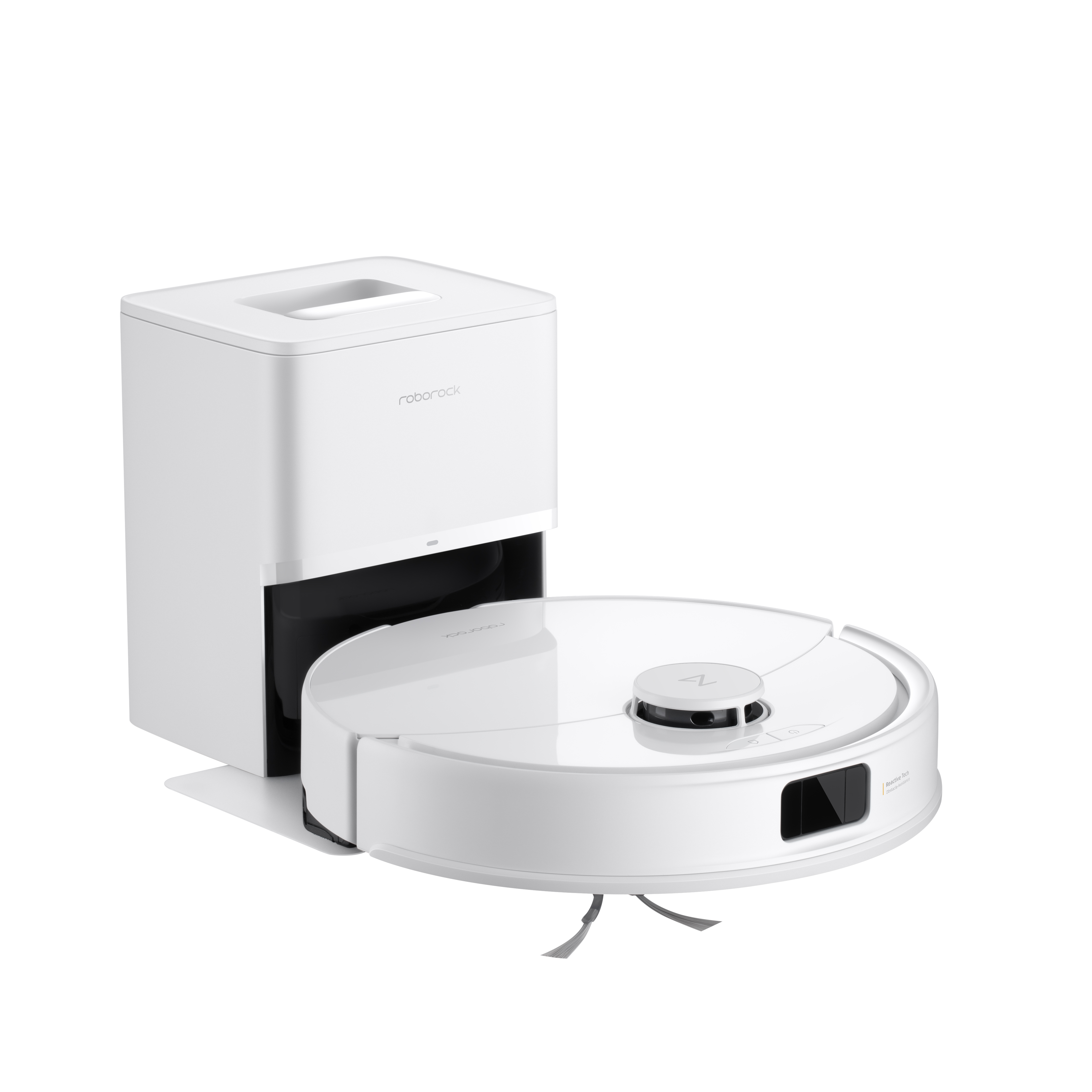 Roborock Q8 Max Pro Plus — vue 1 sur 6