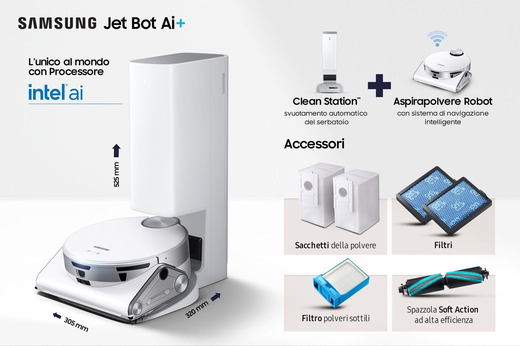 Samsung Jet Bot AI+ – image 3