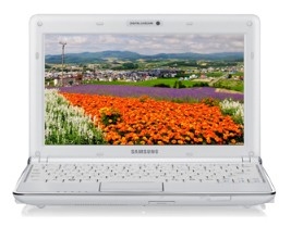 Samsung N140-JA04FR Intel Atom® N280 Netbook