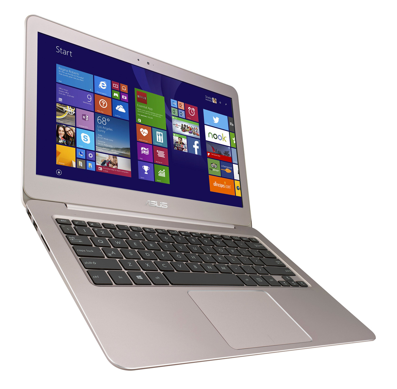ASUS Zenbook UX305LA-FC007T laptop Intel® Core™ i5 i5-5200U – image 2