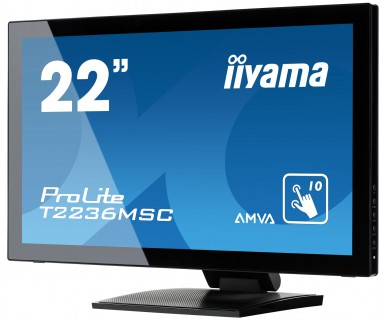 iiyama T2236MSC-1 computer monitor – image 5
