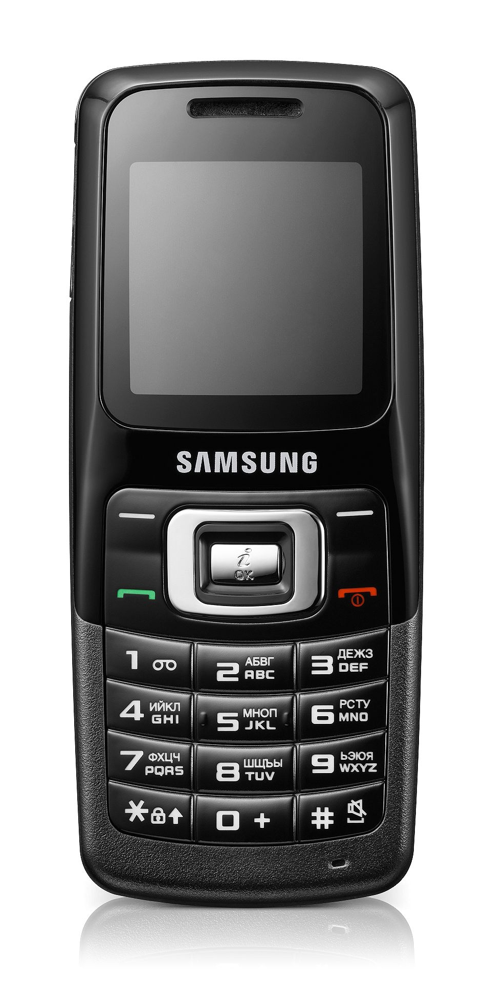 Samsung B130 3.86 cm (1.52") 67.5 g Black – image 1
