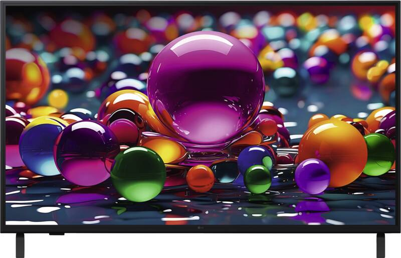 LG LED 43UA74006LA 43 4K Ultra HD Smart TV WebOS AirPlay2 HDR HDMI 2.1 Sin Marco — photo 1