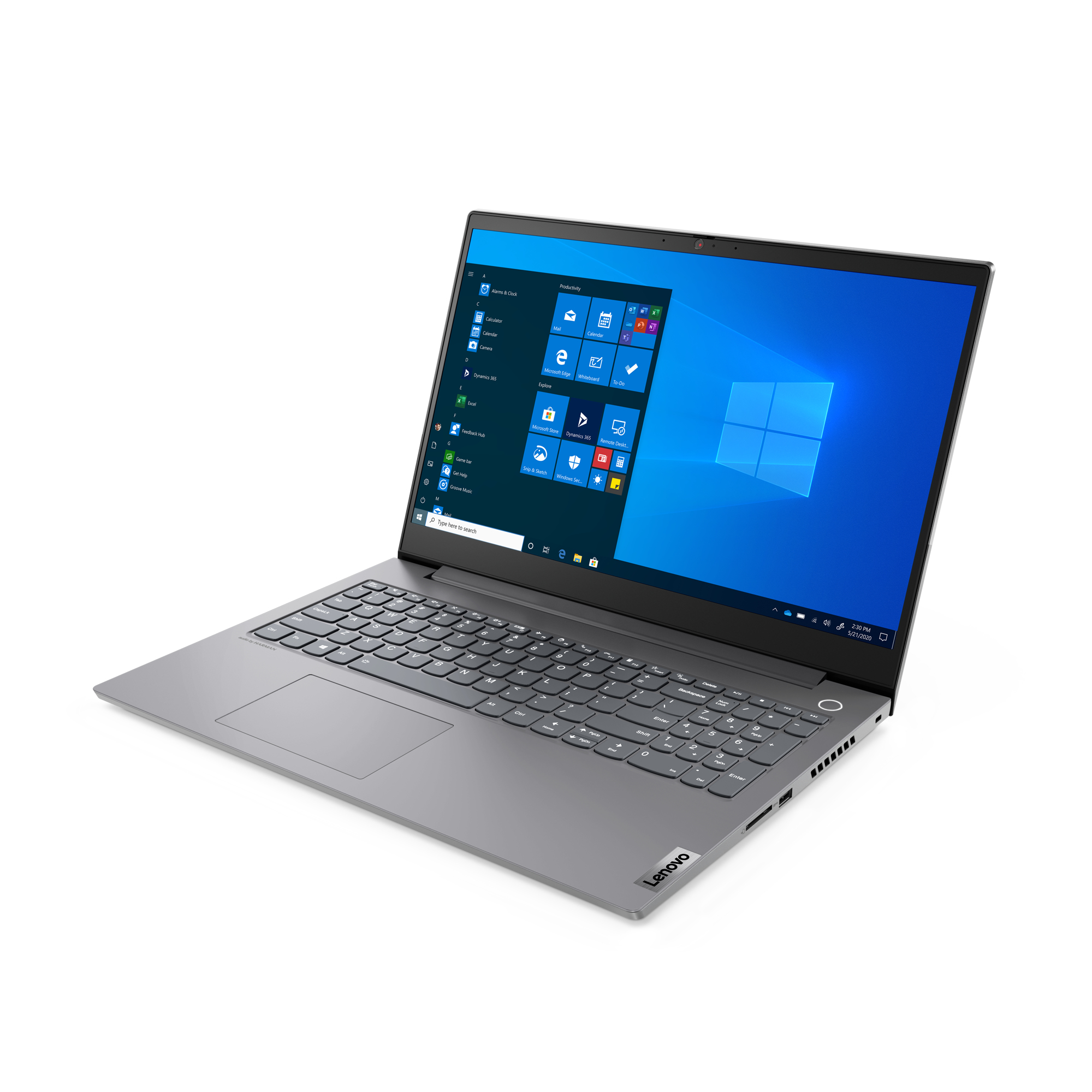 Lenovo ThinkBook 15p IMH – image 3