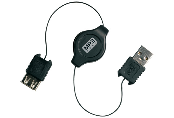 Cellularline ACHLGKG800CL mobile device charger Mobile phone Black Indoor – image 3