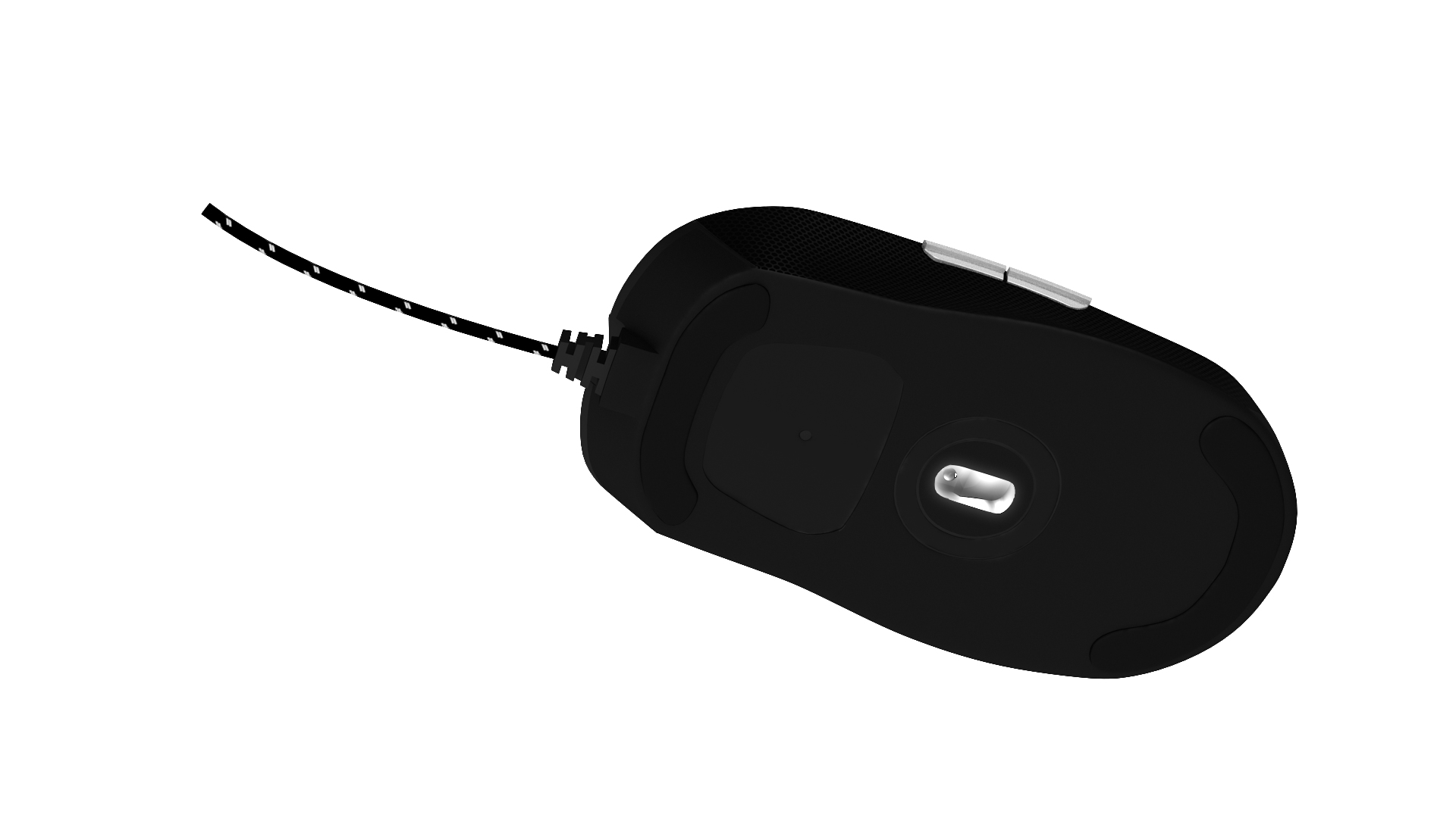 Mars Gaming MMHA1 mouse Ambidextrous USB Type-A Optical 3200 DPI – image 6