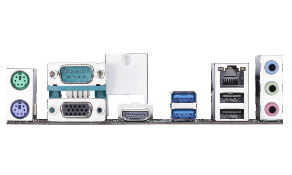 GIGABYTE J4105N H (rev. 1.0) – image 4