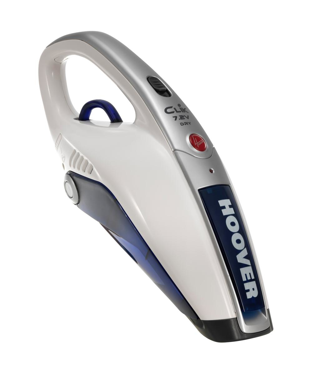 Hoover SC72DWB4 handheld vacuum Blue, White Bagless – image 1