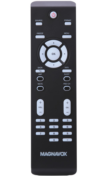 Magnavox 32MF338B/27 TV – image 2