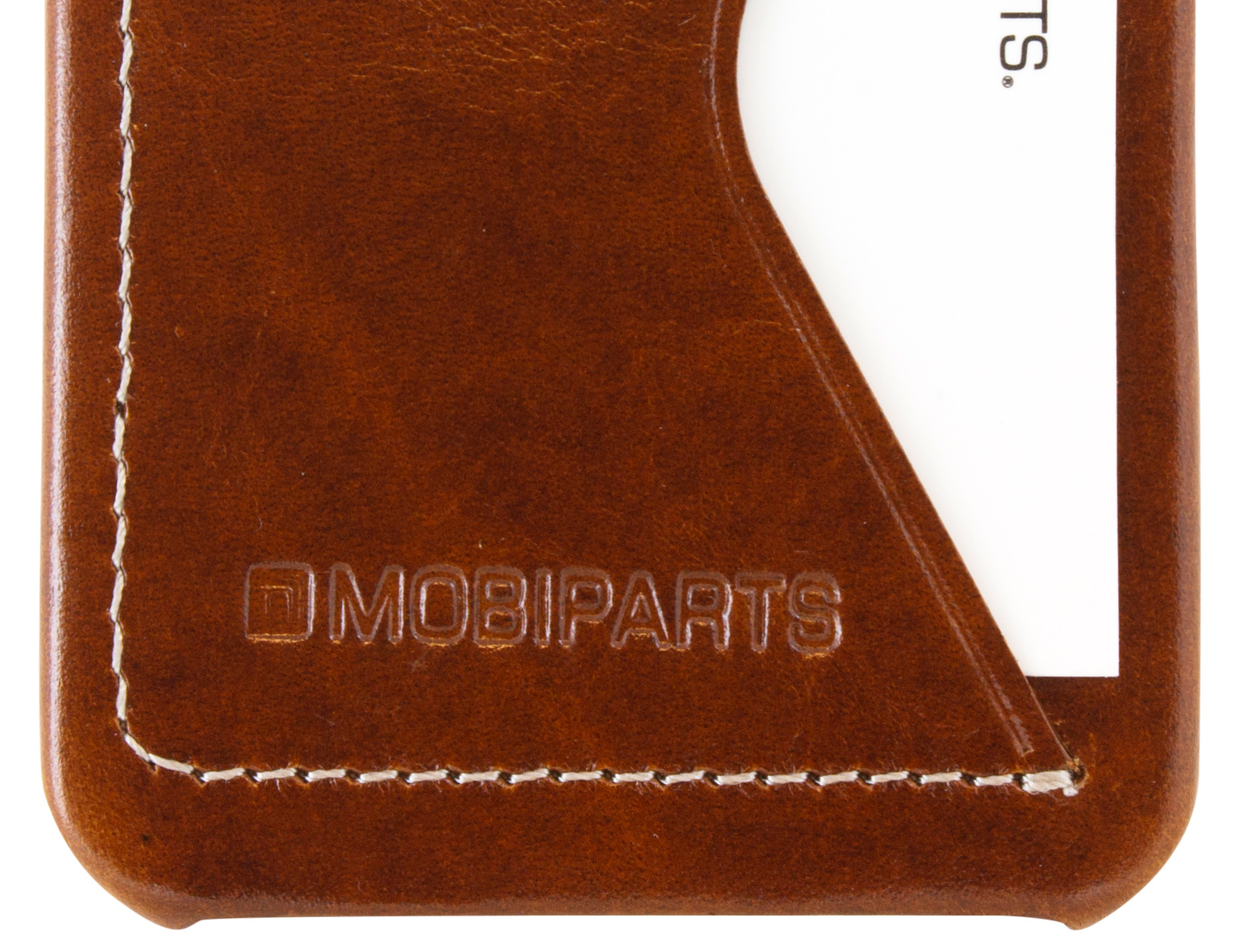 Mobiparts Excellent Backcover Samsung Galaxy S8 Oaked Cognac – image 7