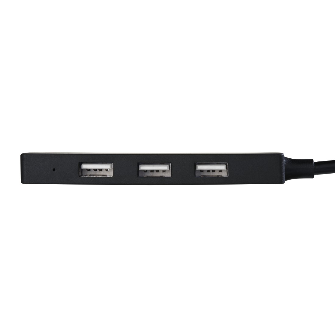 Hama 00135762 laptop dock/port replicator USB 2.0 Type-C Black – image 2
