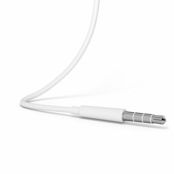 HP DHE-7000 Headset Wired In-ear Calls/Music White – image 4