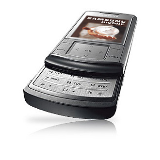 Samsung U900 112 g Grey – image 4