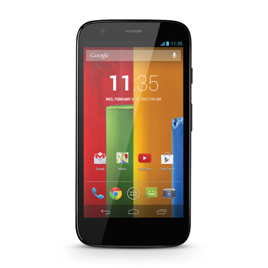 Lenovo SM3719AE7F2 smartphone