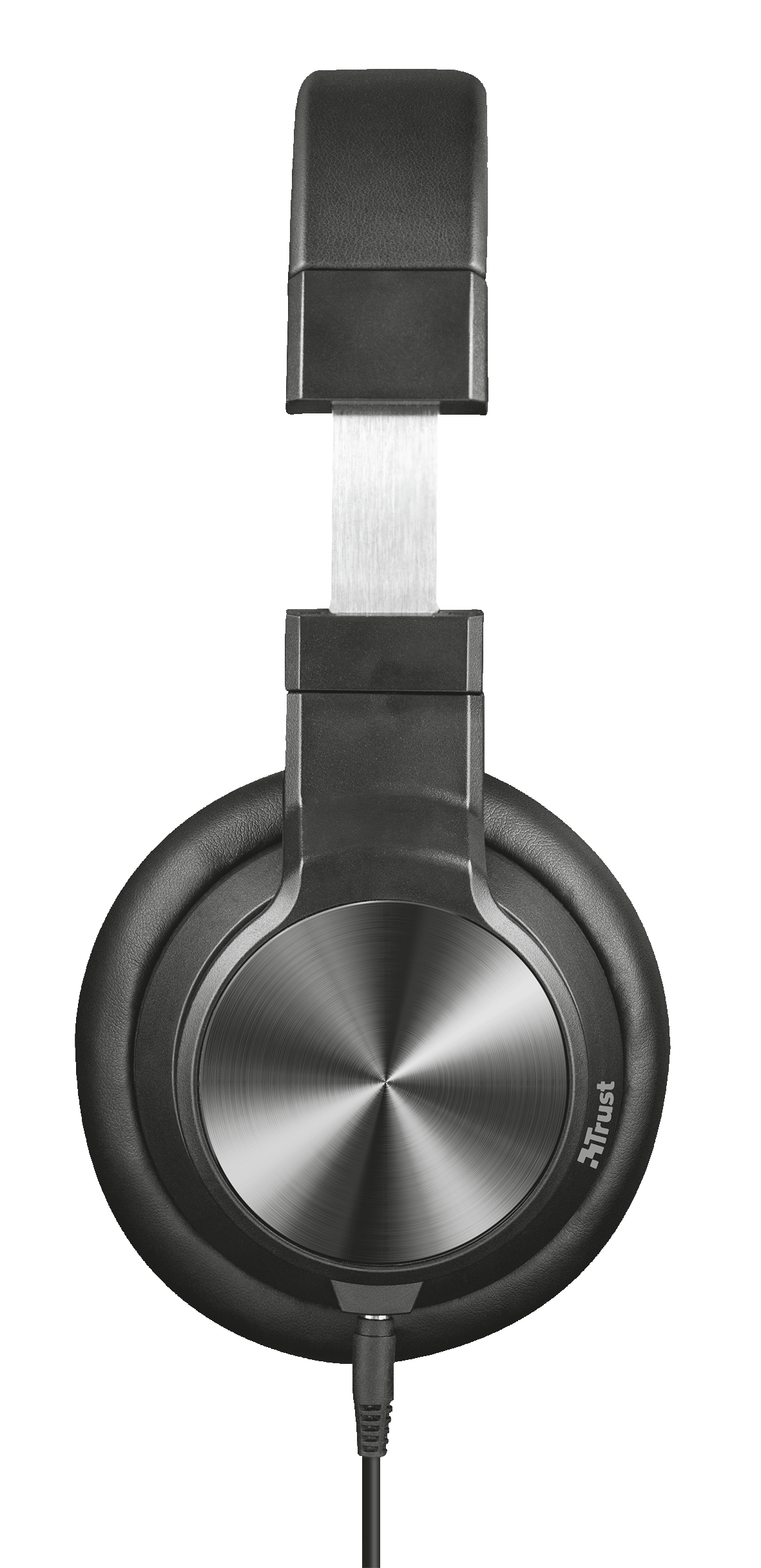 Trust 21708 headphones/headset Wired Neck-band Calls/Music Black – image 4