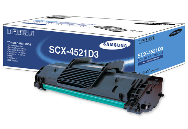 Samsung SCX-4521D3 toner cartridge 1 pc(s) Original Black