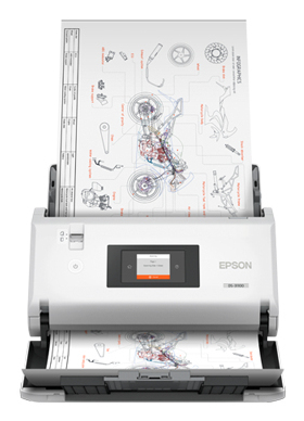 Epson DS-30000 Solutions Edition – image 2