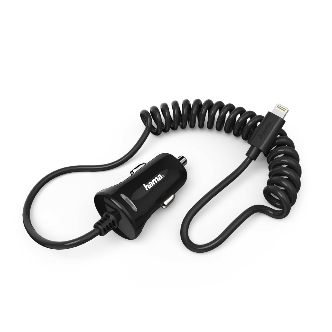 Hama 00183268 mobile device charger Smartphone Black Cigar lighter Fast charging Auto – image 2