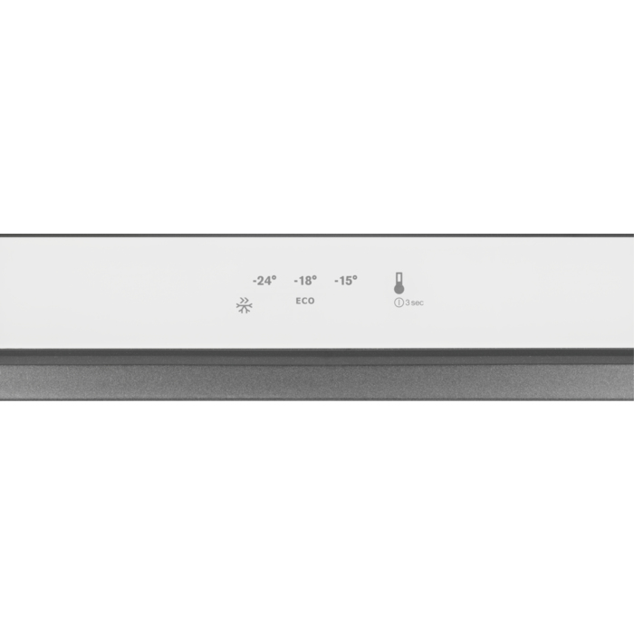 Electrolux EUF2047AOX freezer Upright freezer Freestanding – image 3