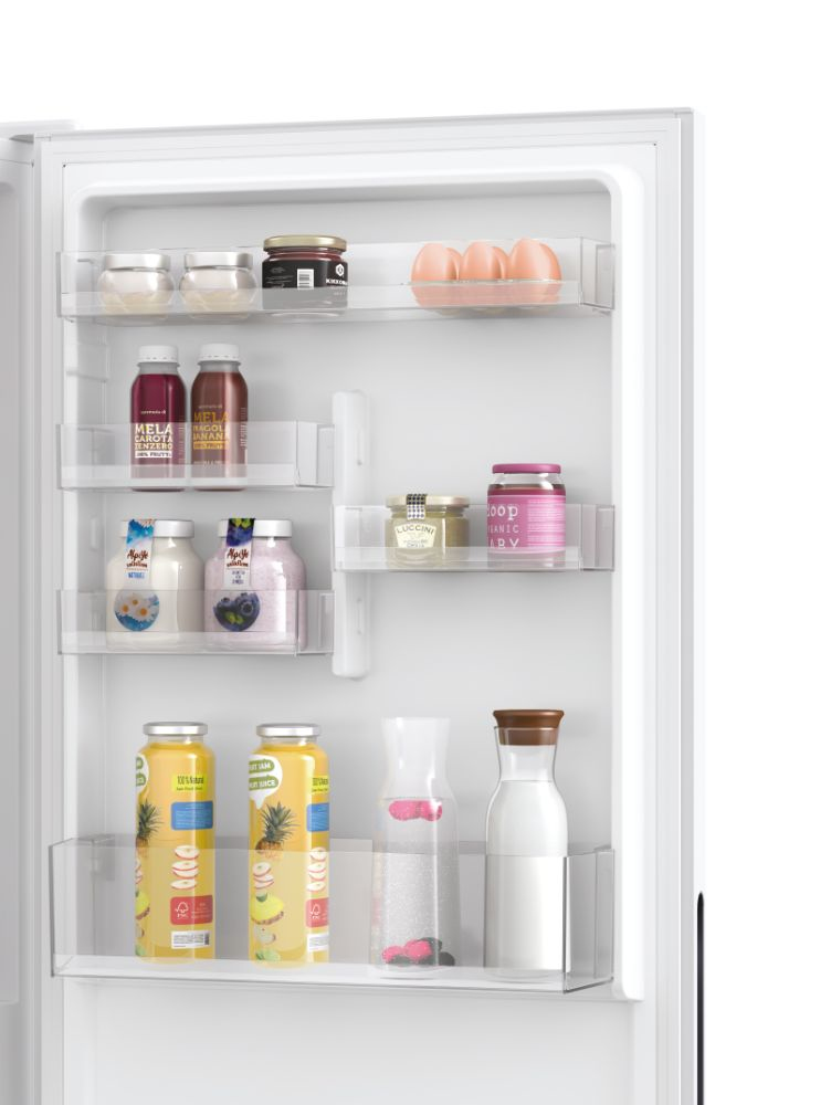 Hoover H-FRIDGE 300 HOCE3T618EWKR Freestanding – image 6