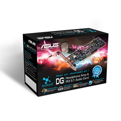 ASUS Xonar DG SI – image 2