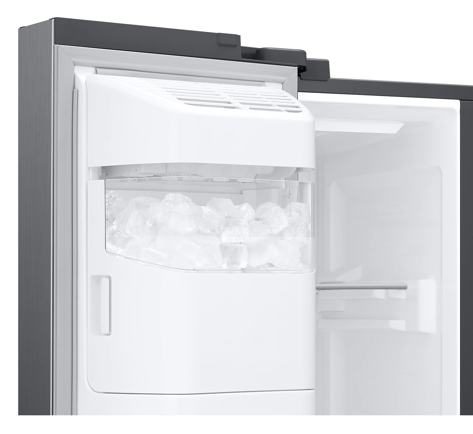 Samsung RS6EA8822S9/EG side-by-side refrigerator Freestanding – image 9