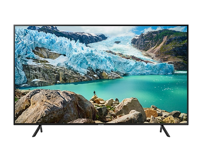 Samsung HG55RU750EB 139.7 cm (55") 4K Ultra HD Smart TV Black 20 W – image 1