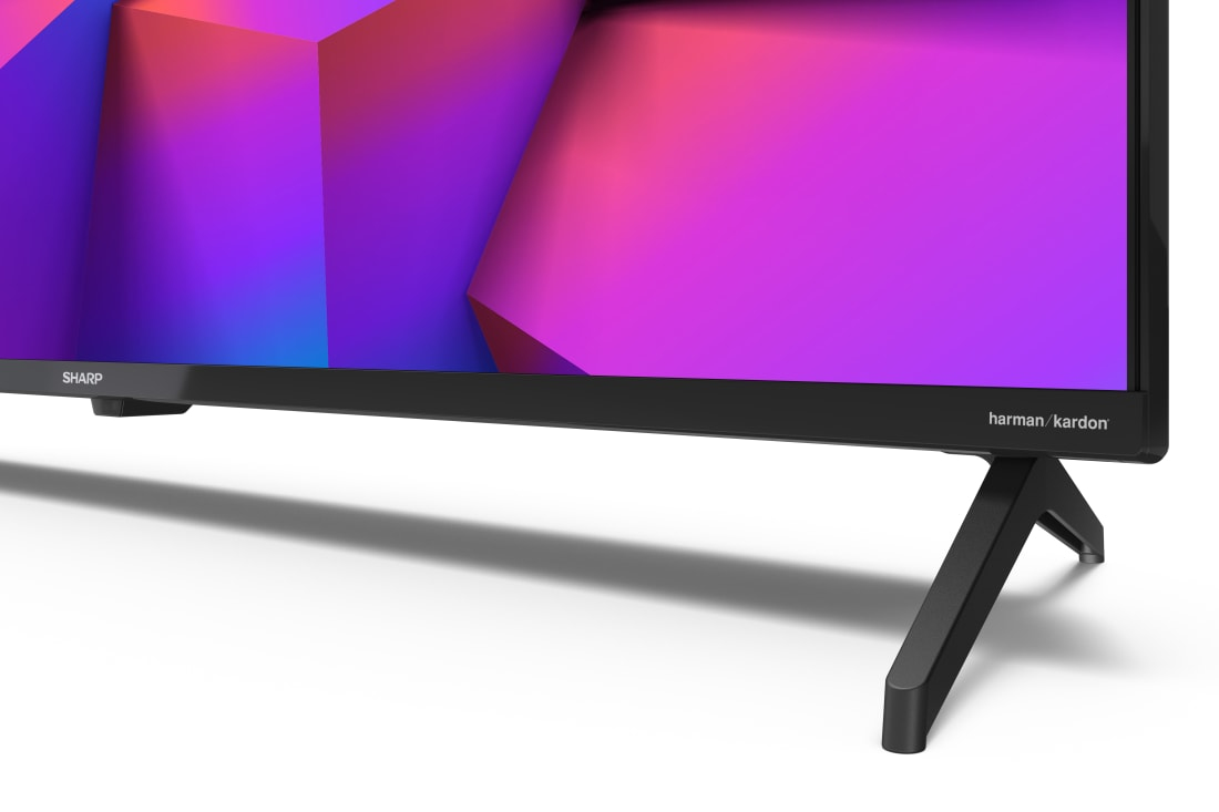 Sharp 43FK2E TV 109.2 cm (43") 4K Ultra HD Smart TV Wi-Fi Black – image 5