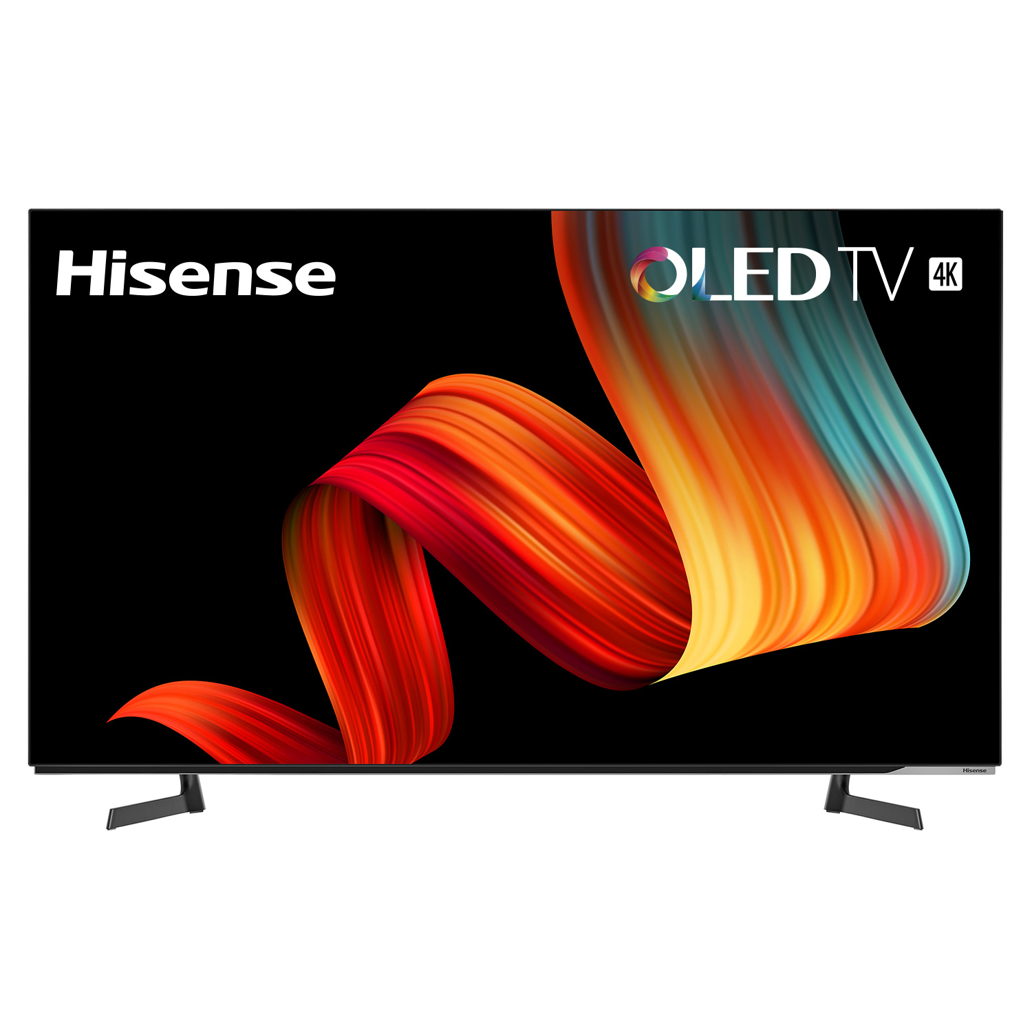 Hisense 55A8G 139.7 cm (55") 4K Ultra HD Smart TV Wi-Fi Black, Grey, Silver 800 cd/m² – image 2