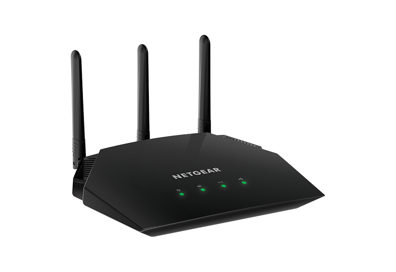 NETGEAR WAC124 2033 Mbit/s Black – image 3
