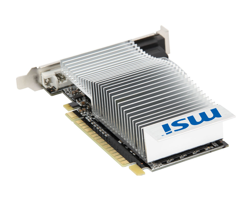 MSI 00V809-019R graphics card NVIDIA GeForce 210 – image 3