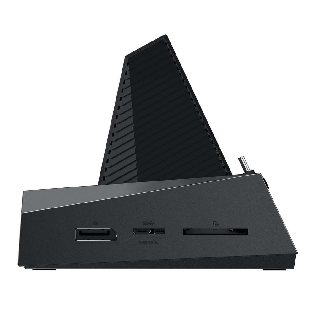 ASUS 90AZ01V0-P00100 mobile device dock station Smartphone Black – image 3
