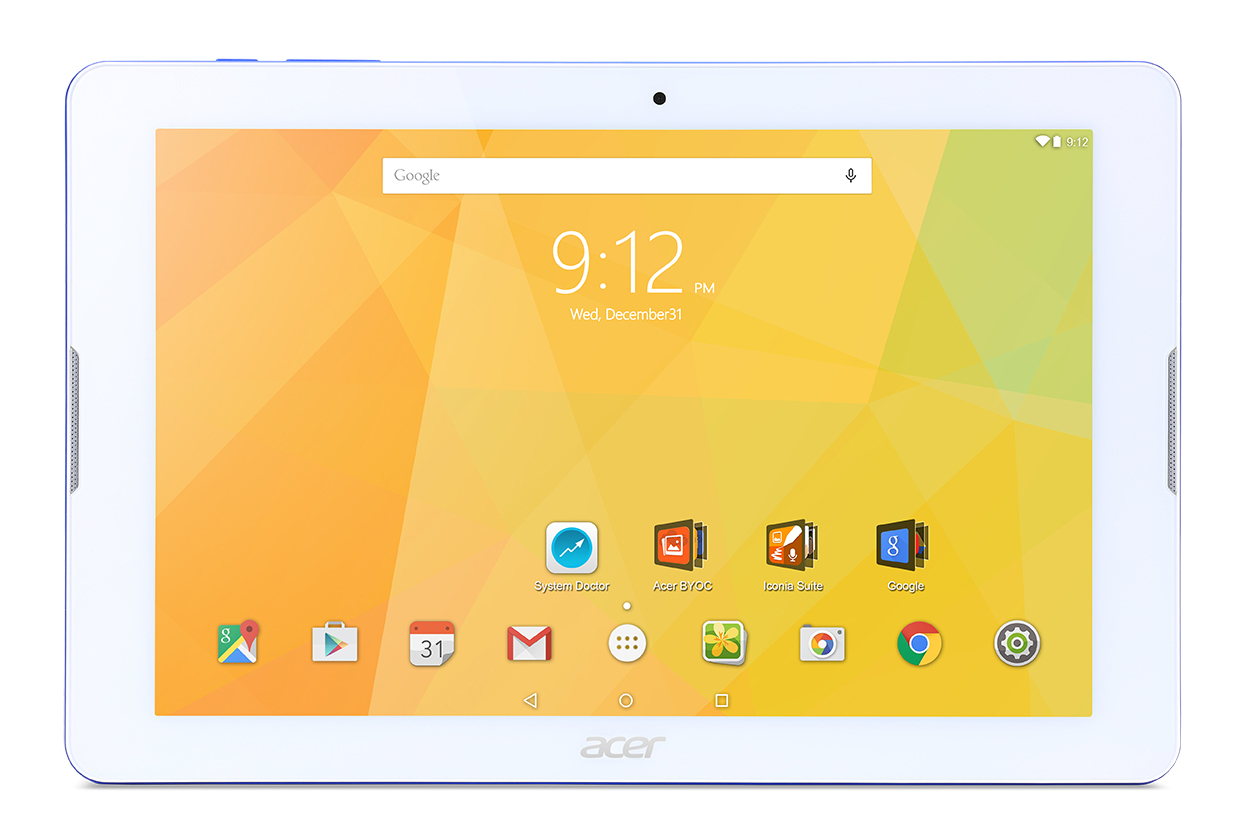 Acer Iconia B3-A20-K8NE Mediatek