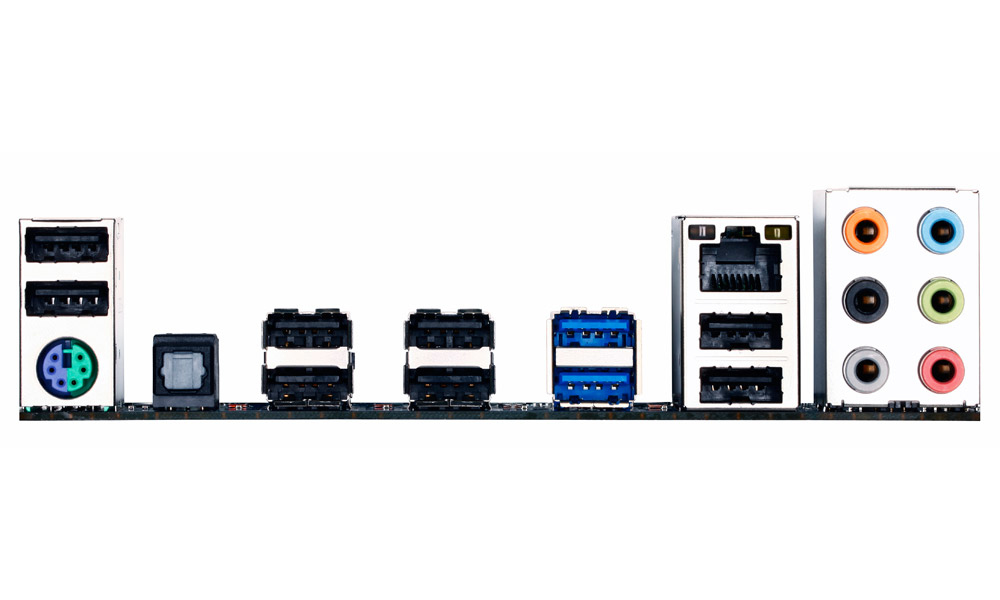 GIGABYTE GA-970A-UD3P (rev. 2.x) – image 2